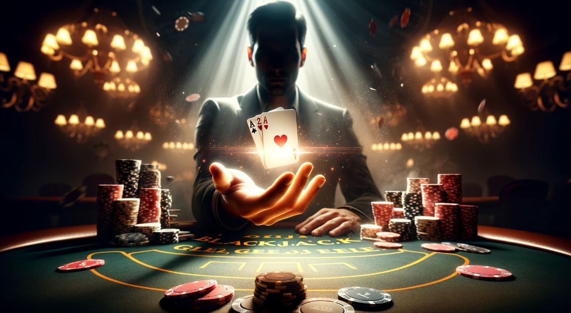 BAJICasino پاکستان کیسینو میں بلیک جیک گیمز