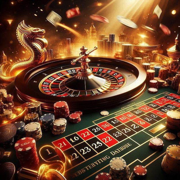 BAJICasino کیسینو میں بکراٹکھیلیں