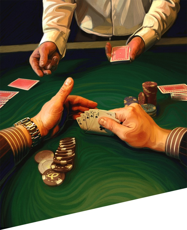 BAJICasino کیسینو میں پوکر گیمز