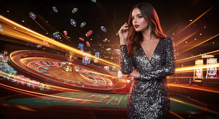 BAJICasino کیسینو میں لاٹری گیمز میں حصہ لیں۔