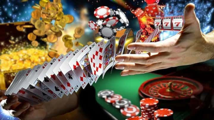 BAJICasino کیسینو میں ایک آن لائن گیم کا انتخاب کریں۔